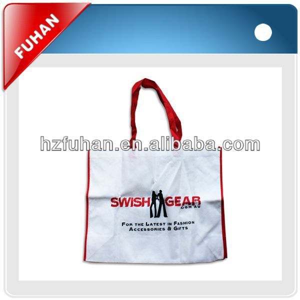 Hot sale standard size shopping bag