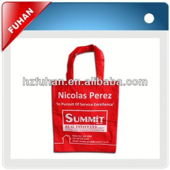 Hot sale nylon foldable shopping bag
