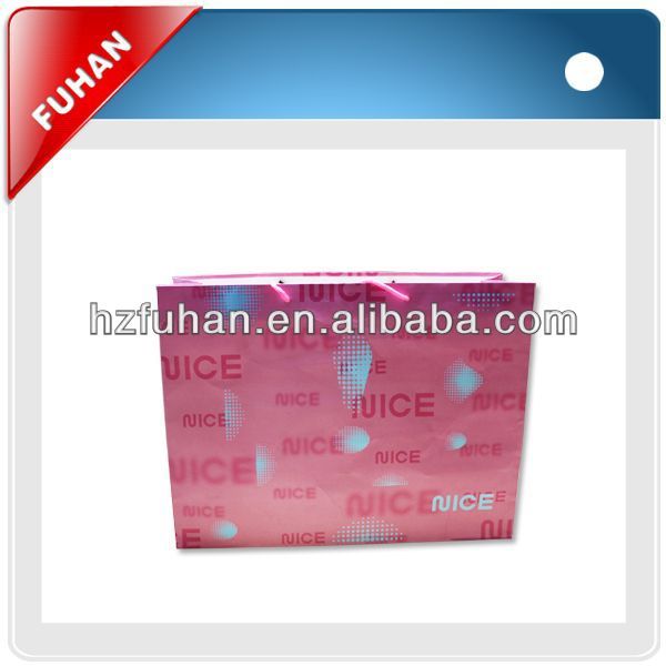 high grade eco friendly cotton shopping bag