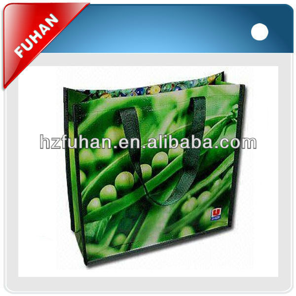 Manufacturers to provide professional woven polypropylene shopping bags