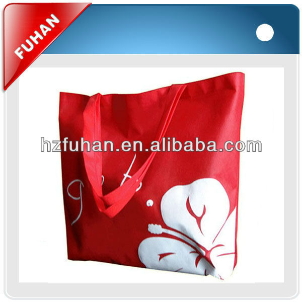 Various styles printable reusable non -woven bag for shopping