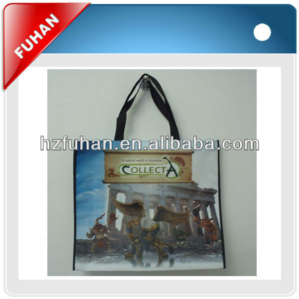 fancy quality factory directly laminated shopping bag