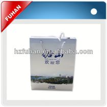Chinese manufacturer supply paper package bag