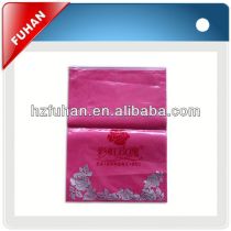 Factory specializing in the production of t-shirt packaging bags