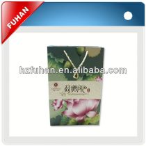 Chinese manufacturer supply cosmetic packaging bag