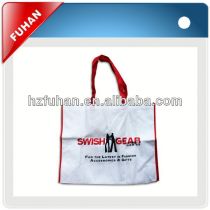 Wholesale cycle environmental long shop tote bag