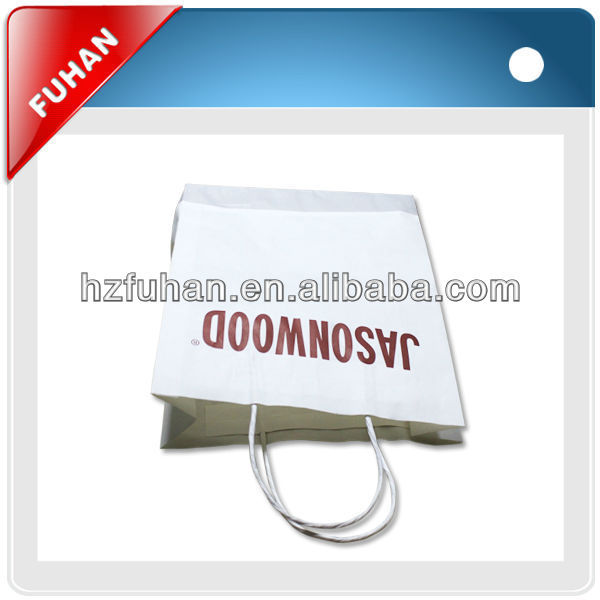 Welcome to custom colorful shopping bag