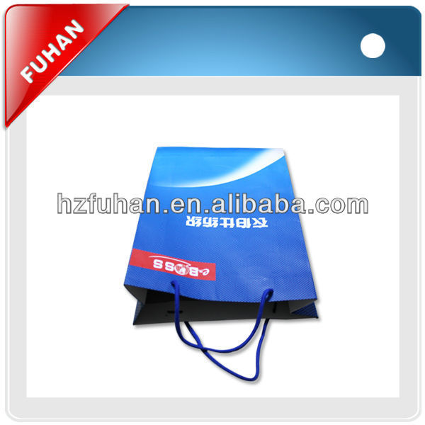 Supply Various Colorful full color shopping bag