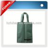 Various styles reusable pp woven shopping bag with zipper for consumption