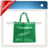 Various styles printable reusable shopping bag production for apparels