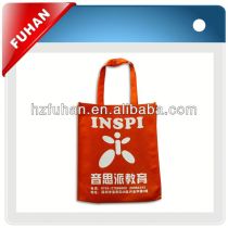 Various styles printable reusable shopping drawstring bag for apparels