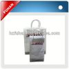 Various styles printable reusable non woven foldable shopping bag for apparels
