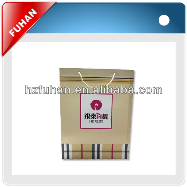 Welcome to custom shopping packaging paper bag