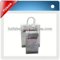 Factory specializing in the production of folding shopping bag with flowers