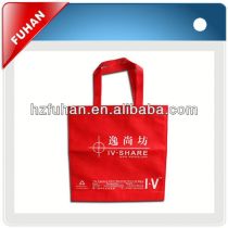 Factory specializing in the production of green eco-friendly shopping bag