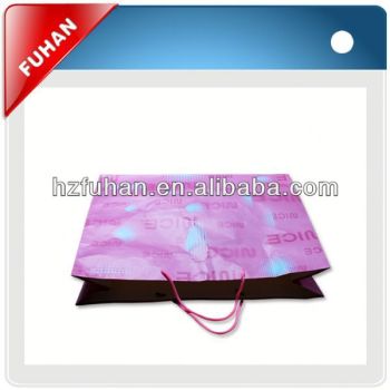 Various styles printable reusable canvas bags for shopping