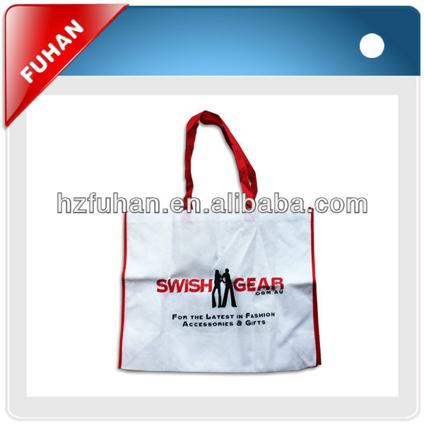 2014 direcly factory high quality printed non-woven shopping bags