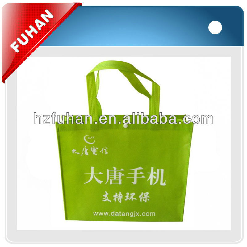 Pretty new design nonwoven bag for packing