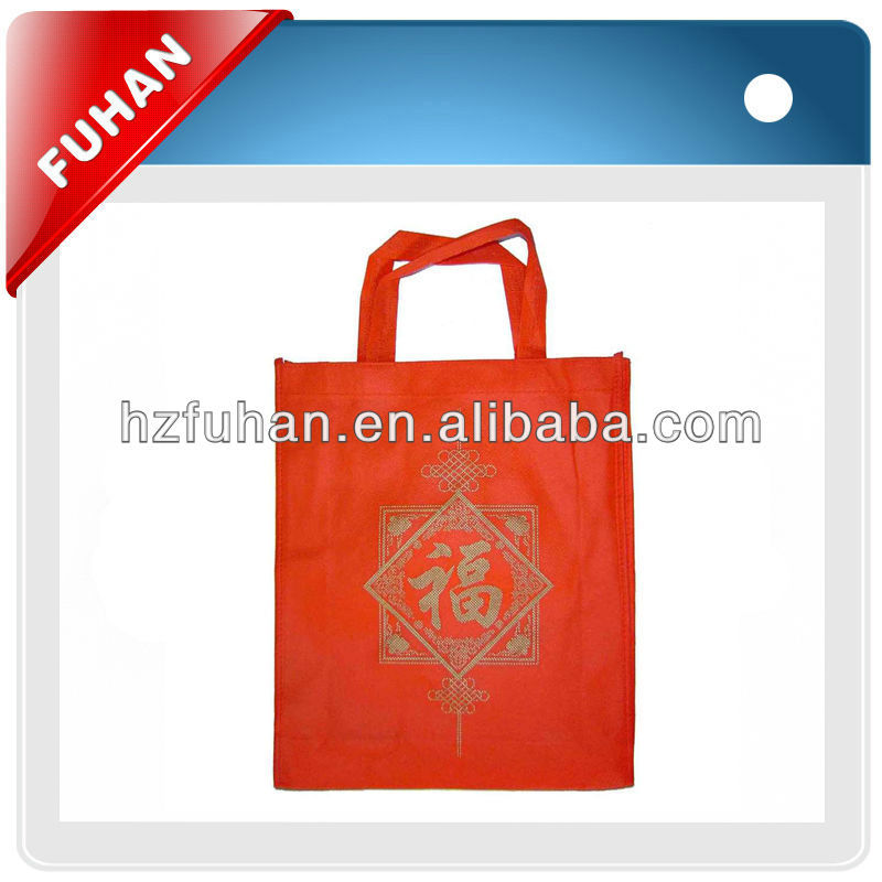 Cute design collapsible shopping bags