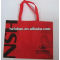 Newest big bag vitage style foldable shopping bag