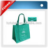 Promotional price with 80gsm foldable shopping bag