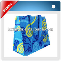 Creative design recyclable laminated shopping bag