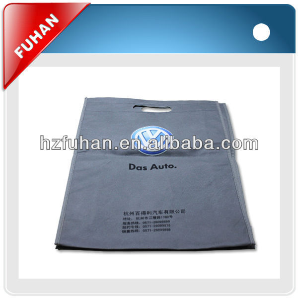 2014 Reusable Ultrasonic PP Non-woven Promotional Shopping Bag