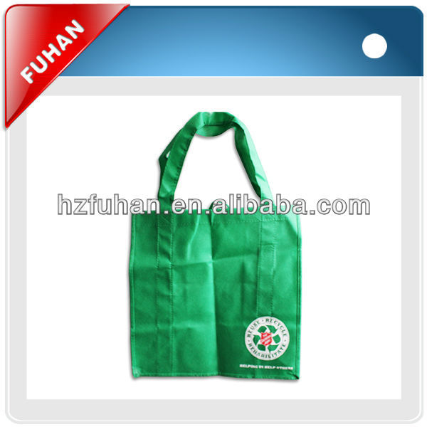 2014 Reusable Ultrasonic PP Non-woven Promotional Shopping Bag