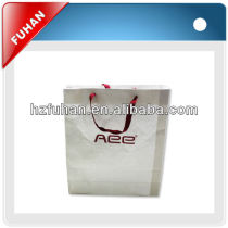 factory directly fancy quality paper shopping bag