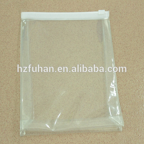 Recycled Supermaket transparent plastic t-shirt bags