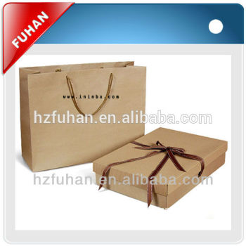 Wholesale curious style printing gift bag