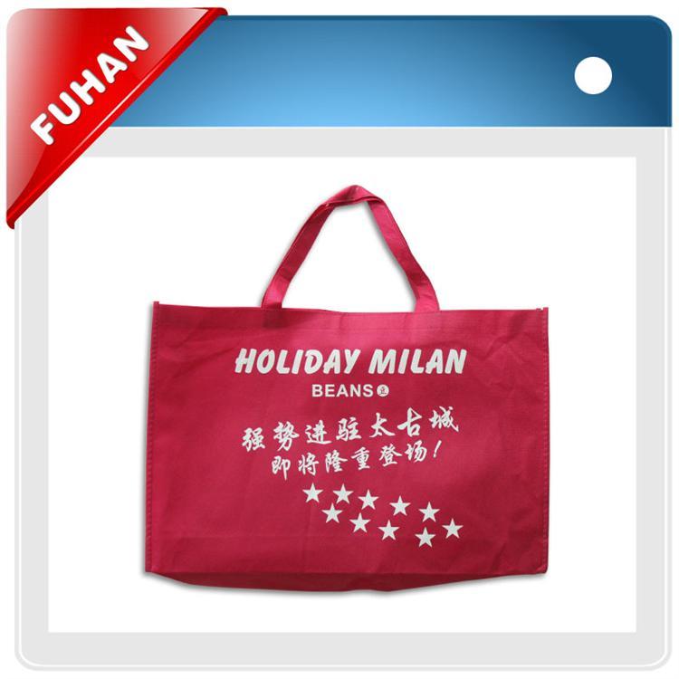 Exquisite Customized Direct Factory Hot Sale Promo Shopping Bags