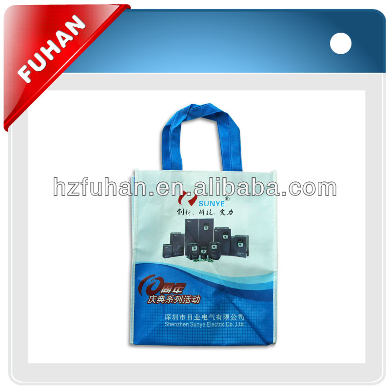 china manufacturer customized top quality customized logo non woven bag