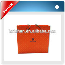 High quality and fashion printing paper bags