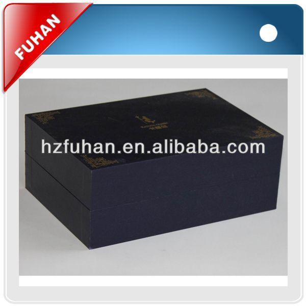 Manufacturers to provide professional jewelry packing box