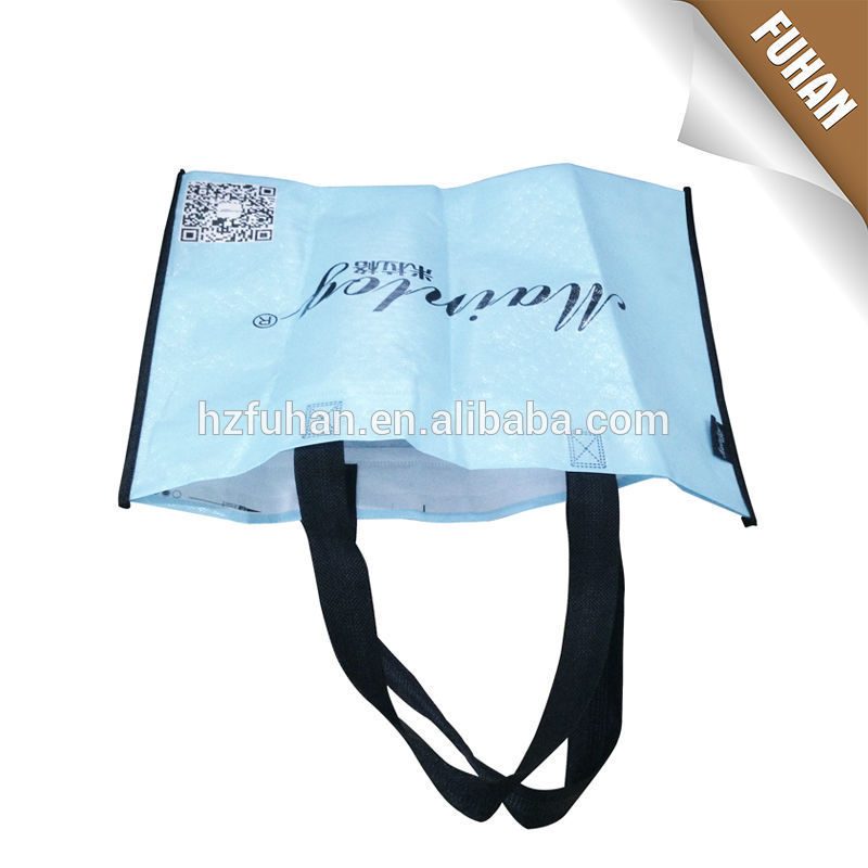 Hot selling two-dimensional code bags