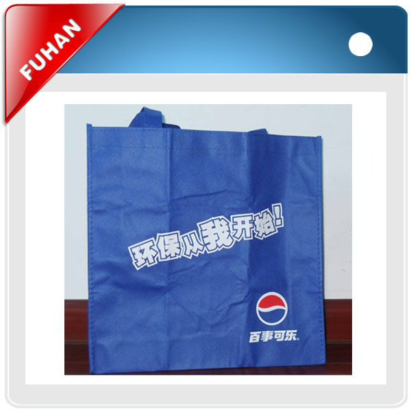 2014 Cheap promotional foldable shopping bag