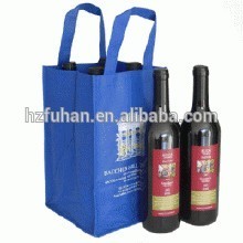 2014 personalized design beverage industrial use recyclable shopping bag