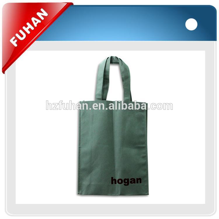 2014 new style factory directly non-woven shopping bags