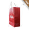 Customized printed shopping paper bags