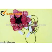 beautiful and fashion plastic tags for clothes