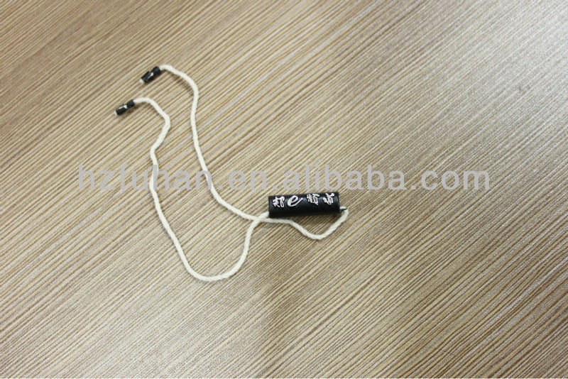 Customized various plastic tag with seal