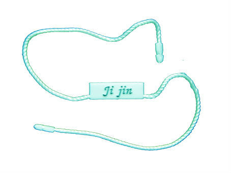 Creative China Plastic Tag for clothing ,garment