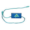 2013 hot popular colorful clothing Plastic Tag for apparels