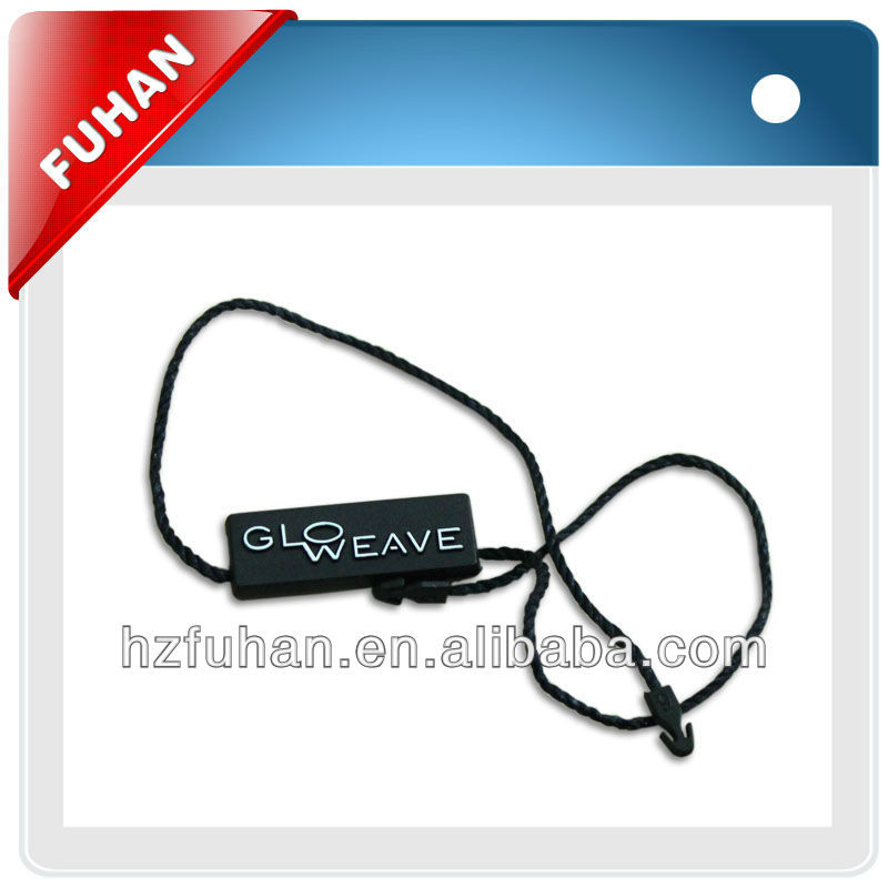 2013 Creative colorful clothing Plastic Tag or ITOLOX