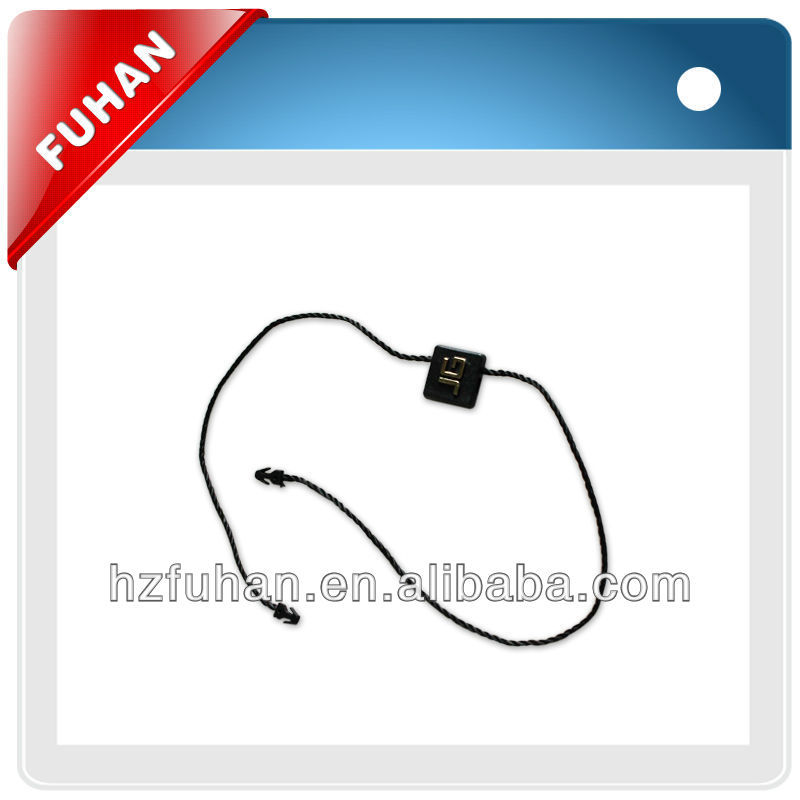 2013 newest style plastic jewelry price tags