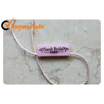 2013 Customized Recycling Plastic Tag