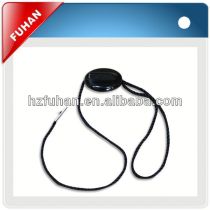 2013 newest style hard plastic hang tag