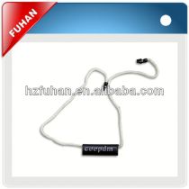 2013 newest style plastic hanging tag