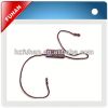Customed newest style plastic tag fastener